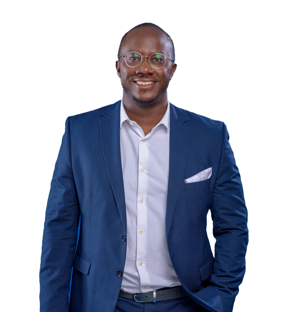 Eric has been a relentless and fearless builder. Now he’s building hope among local communities in Machakos and all across Kenya.