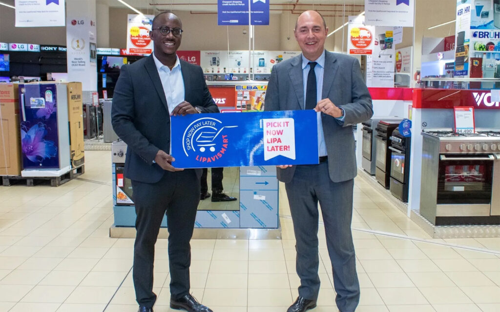 Eric has been a relentless and fearless builder. Now he’s building hope among local communities in Machakos and all across Kenya.